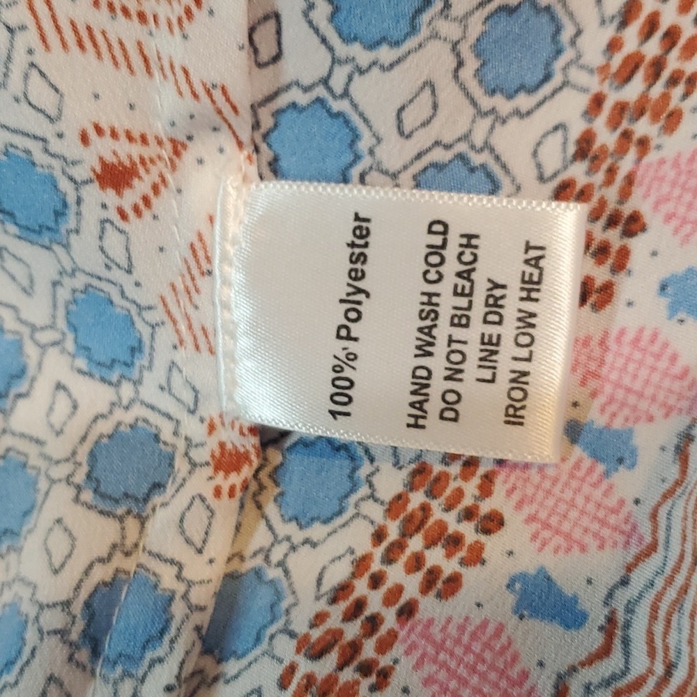 Lulu's Maxi Dress Cover-up SZ SM - Picture 7 of 7